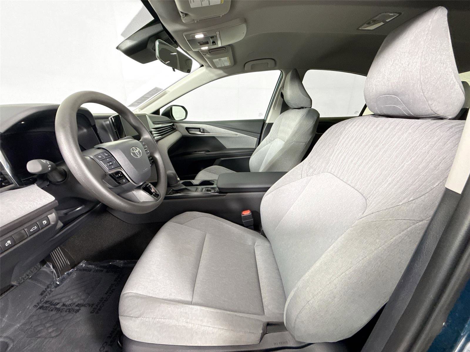 Certified 2026 Toyota Camry LE image 3