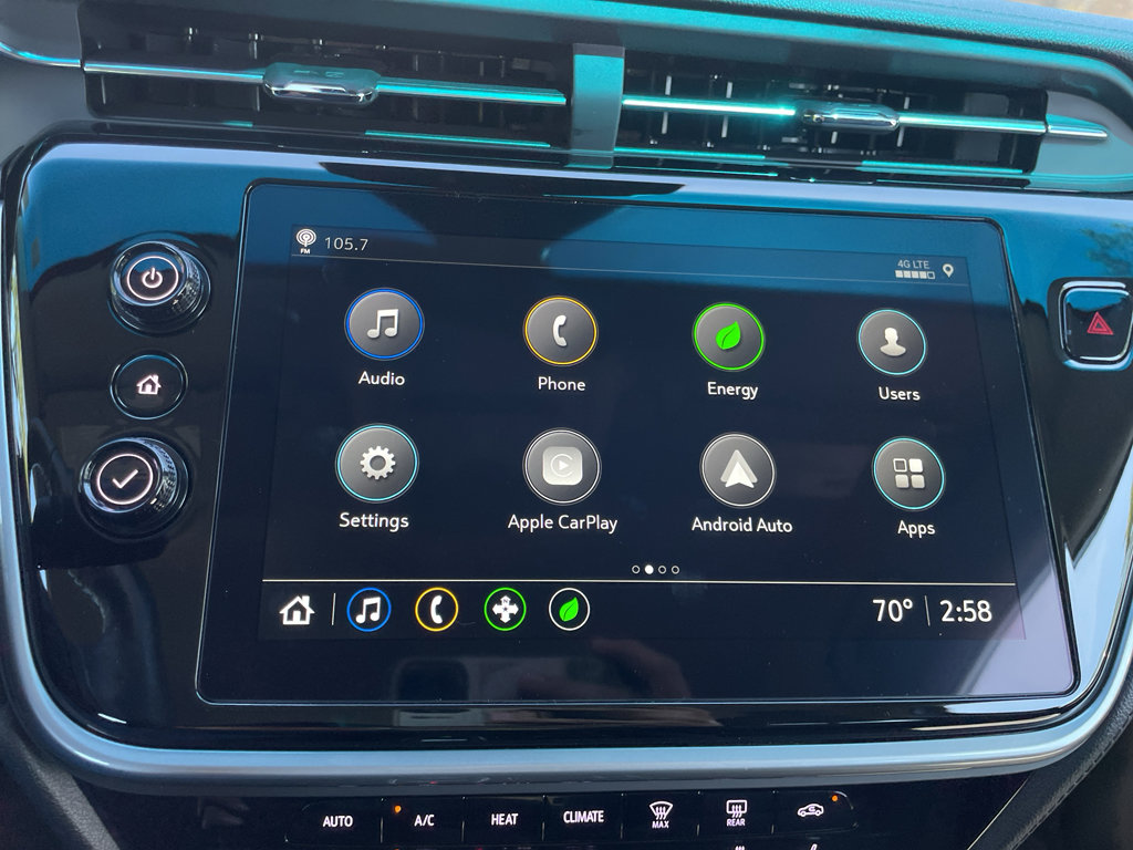Used 2023 Chevrolet Bolt LT w/ Infotainment Package FWD image 25
