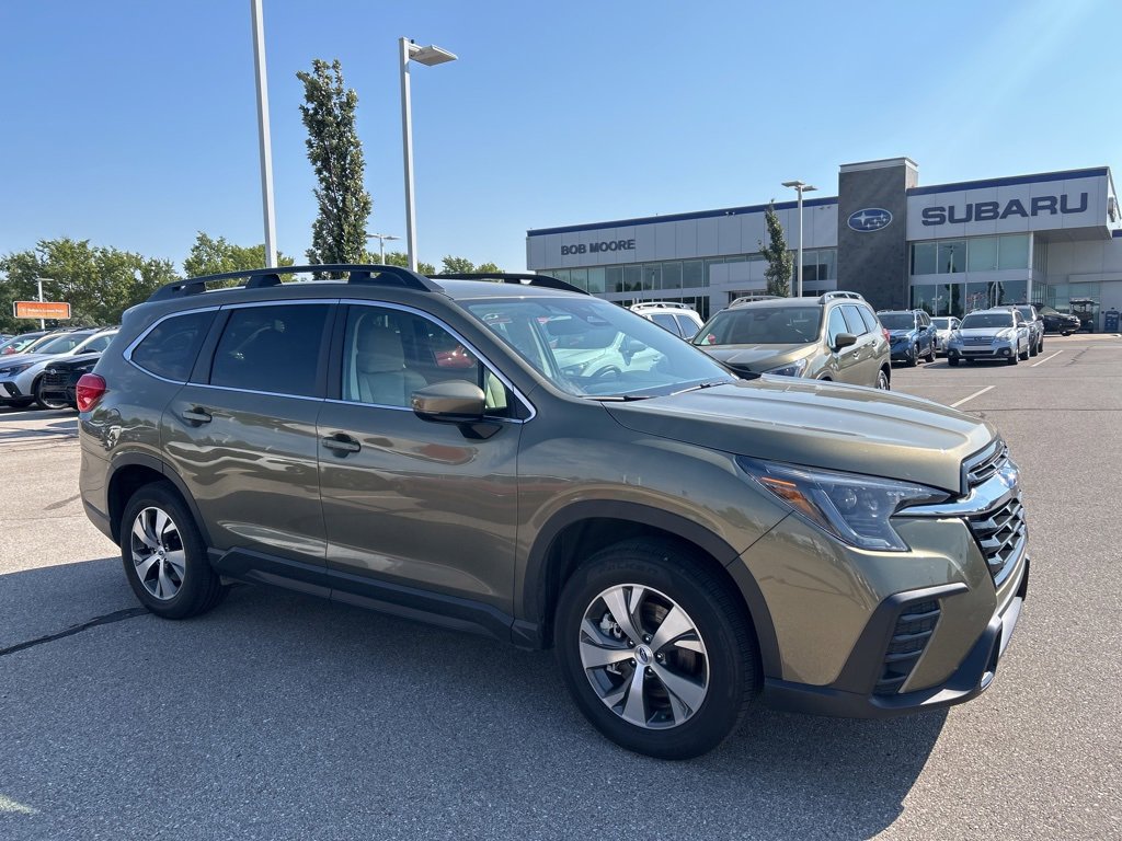 Used 2025 Subaru Ascent Premium