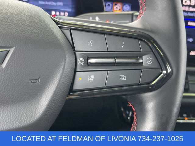 Certified 2024 Chevrolet Equinox EV RS FWD image 35