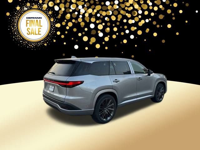 New 2026 Lexus TX 350 AWD image 6