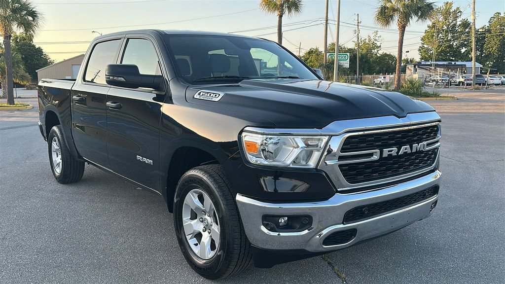 Used 2023 RAM 1500 Big Horn AWD/4WD image 8