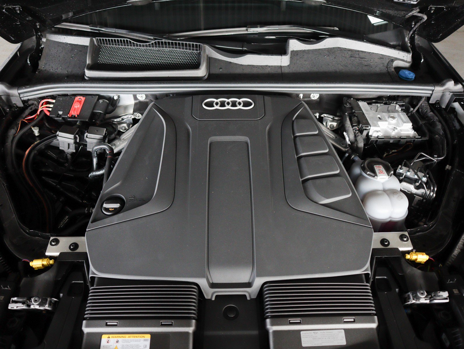 New 2026 Audi Q7 2.0T Premium image 4