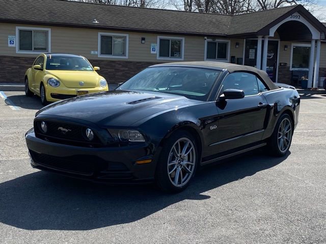 Used 2013 Ford Mustang GT Premium w/ Electronics Pkg image 1