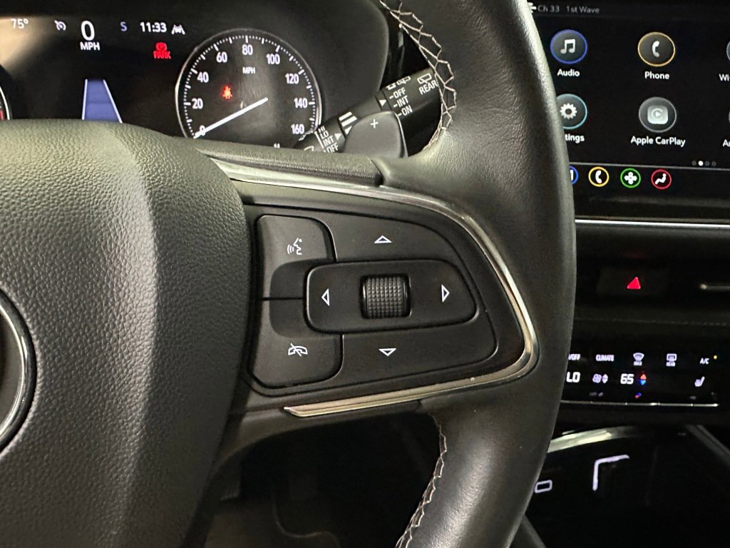 Certified 2023 Buick Envision Essence image 9