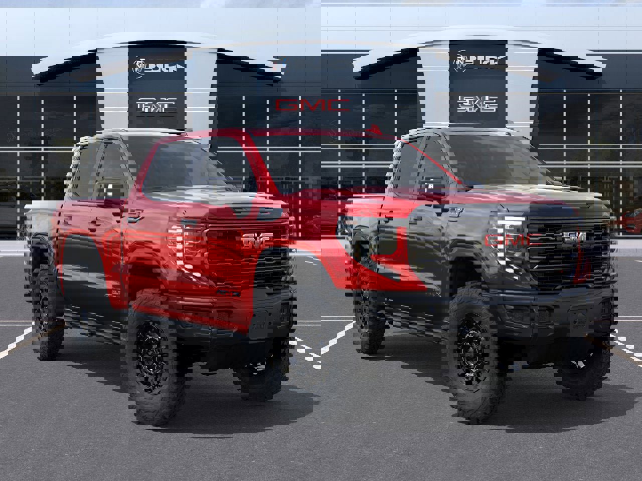 New 2026 GMC Sierra 1500 AT4X w/ AT4X AEV Edition image 7