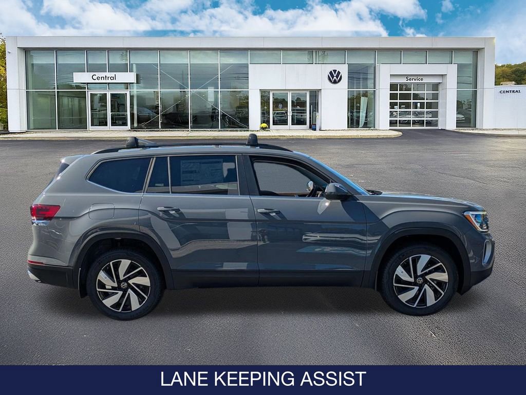 New 2026 Volkswagen Atlas SE image 9