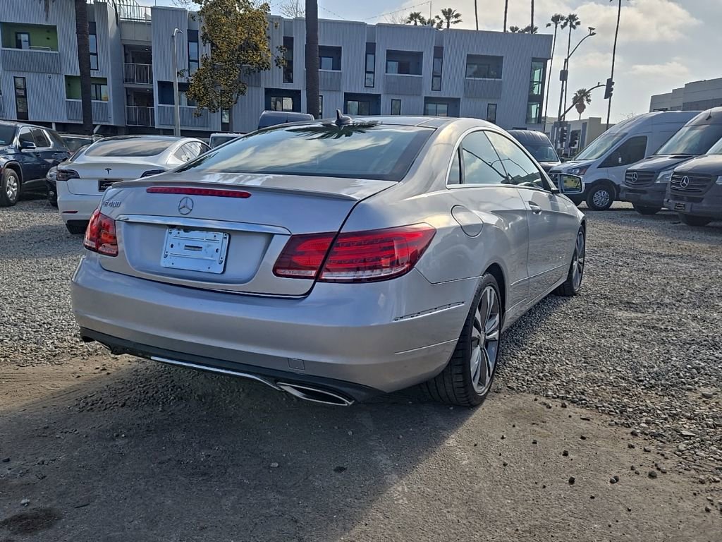Used 2016 Mercedes-Benz E 400 Coupe image 4