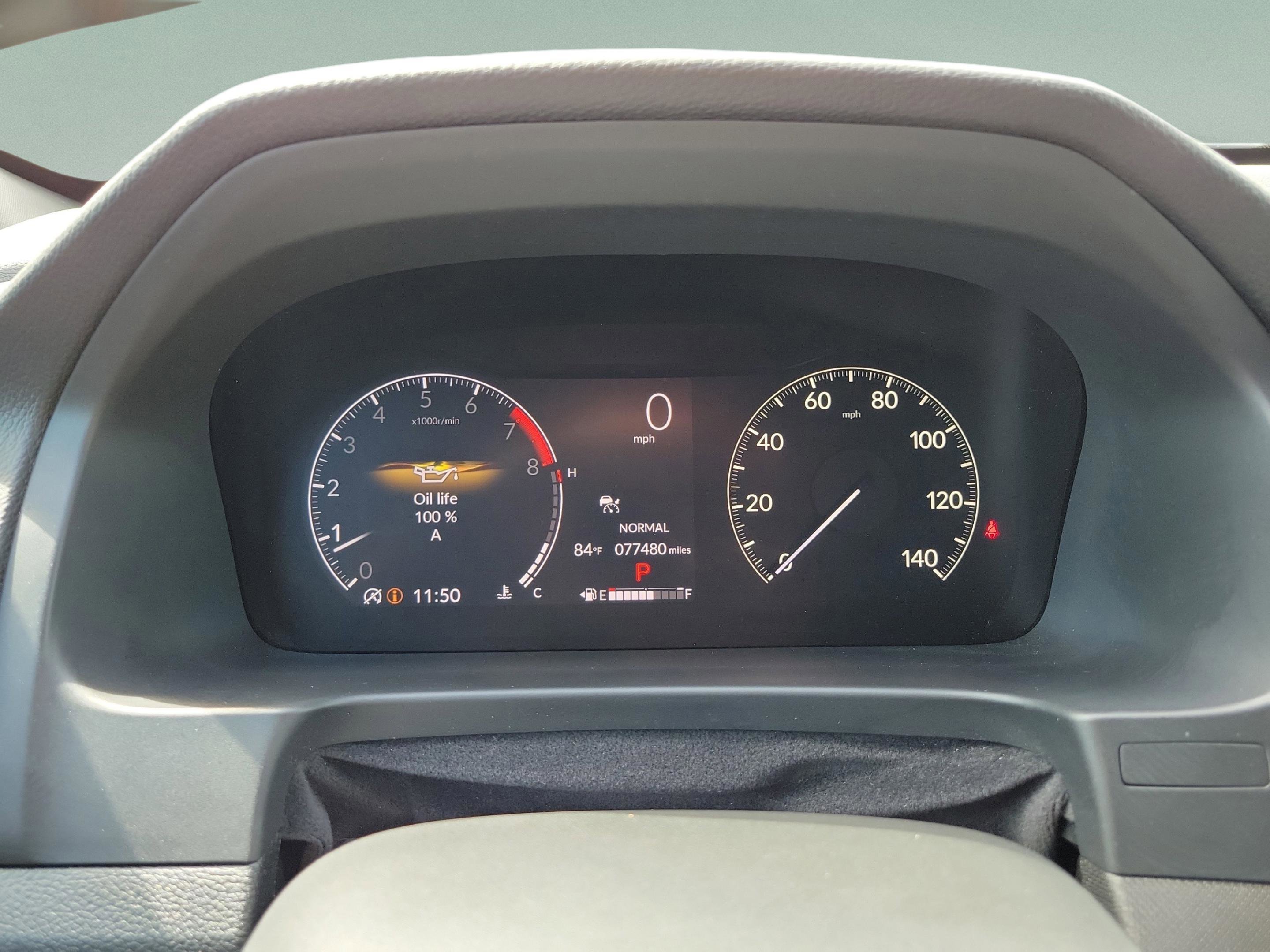 Used 2024 Honda Ridgeline TrailSport image 33