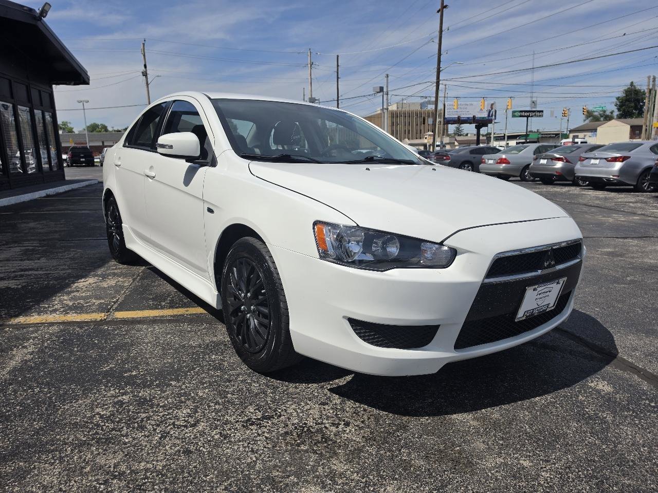 Used 2015 Mitsubishi Lancer ES FWD image 3