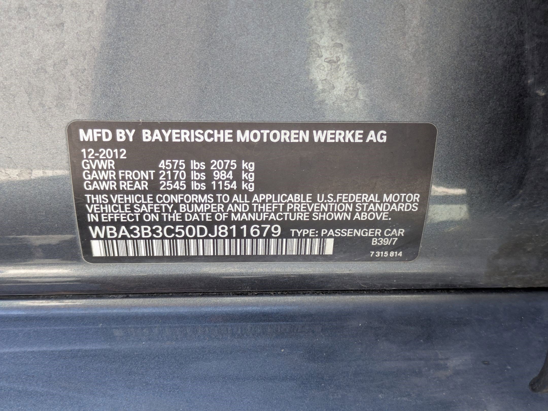 Used 2013 BMW 328i xDrive Sedan image 37