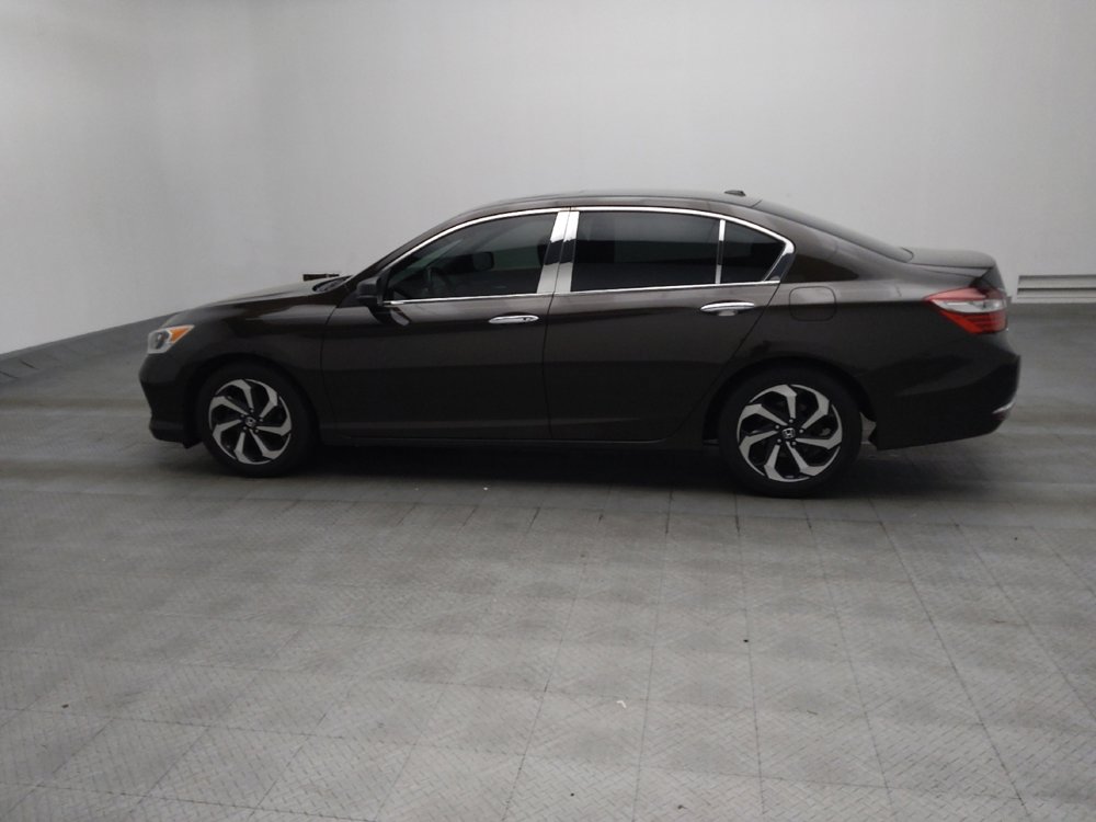 Used 2016 Honda Accord EX-L image 3