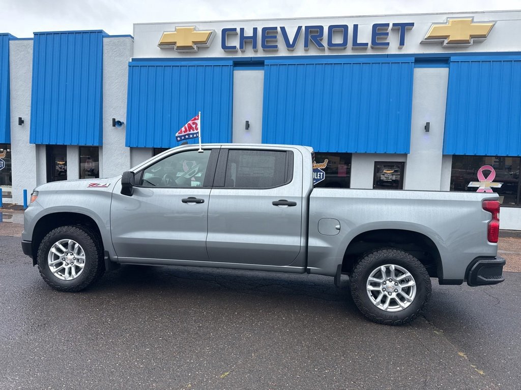 New 2026 Chevrolet Silverado 1500 W/T w/ WT Value Package image 13
