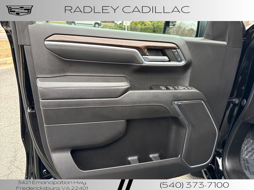 Used 2022 Chevrolet Silverado 1500 RST w/ Z71 Off-Road Package image 16