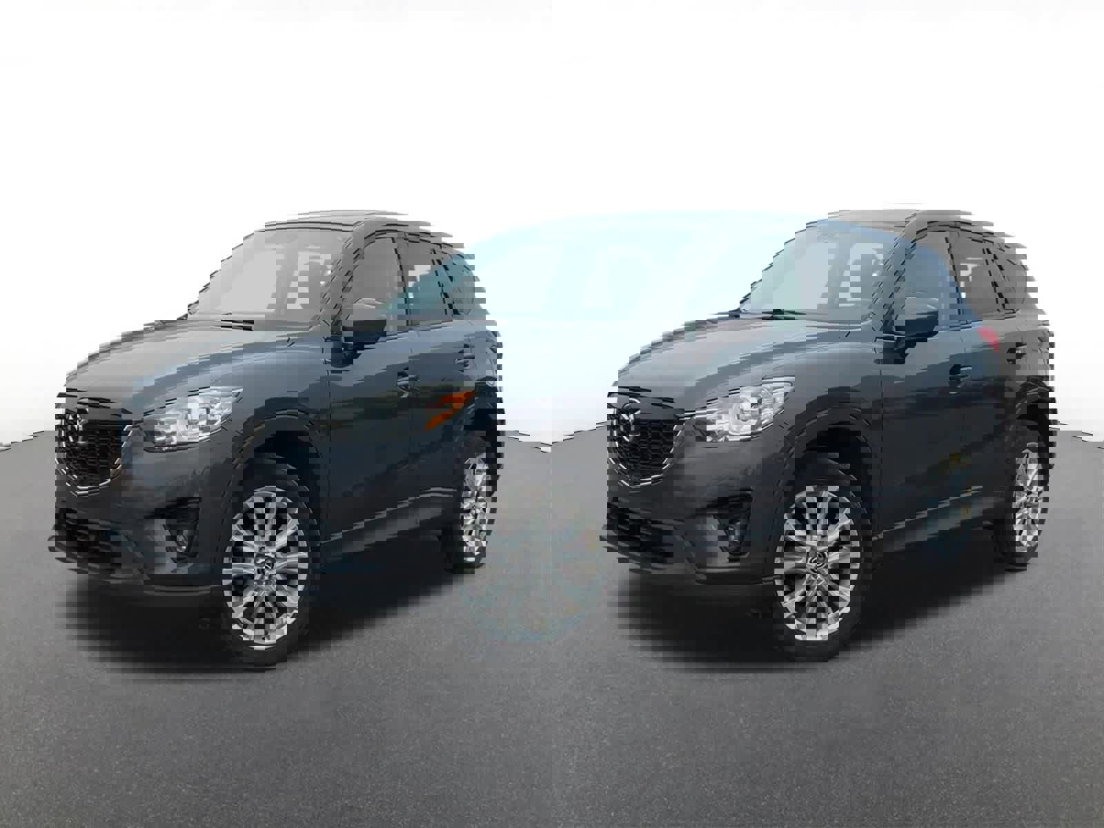 Used 2014 MAZDA CX-5 Grand Touring