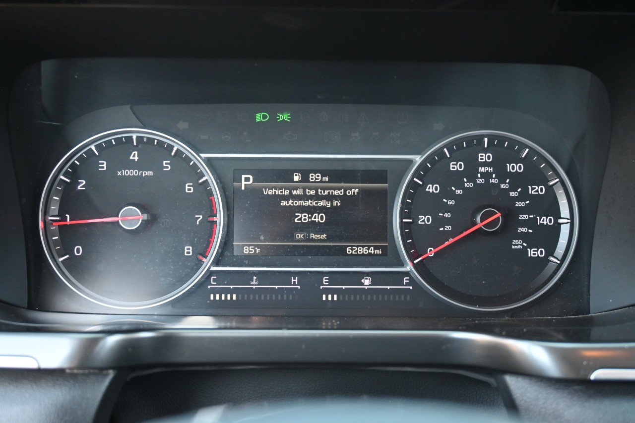 Used 2022 Kia Sorento S FWD image 11