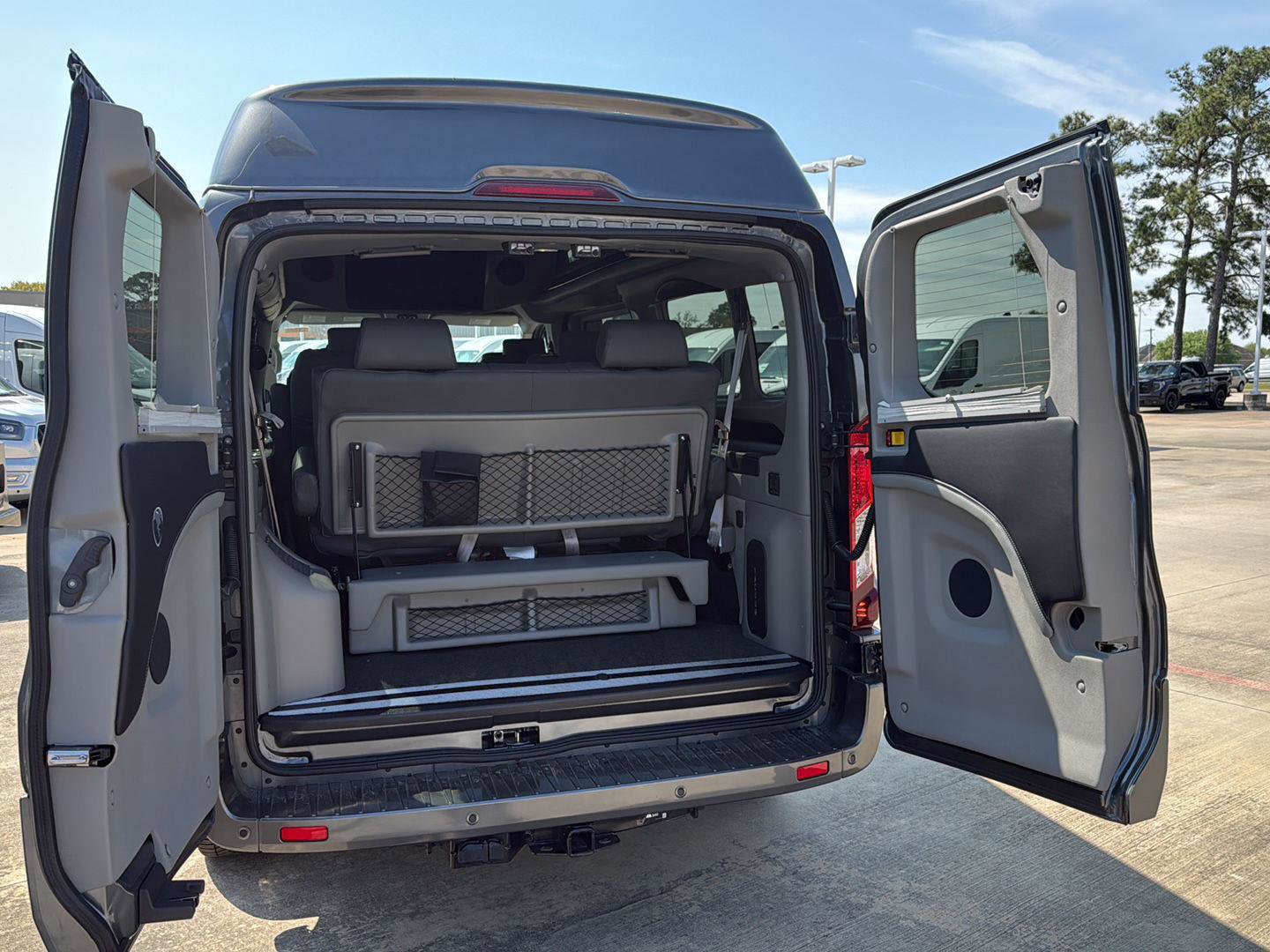 New 2026 Ford Transit 150 Low Roof AWD image 6