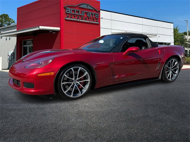 Used 2013 Chevrolet Corvette 427 w/ 1SC Preferred Equipment Group