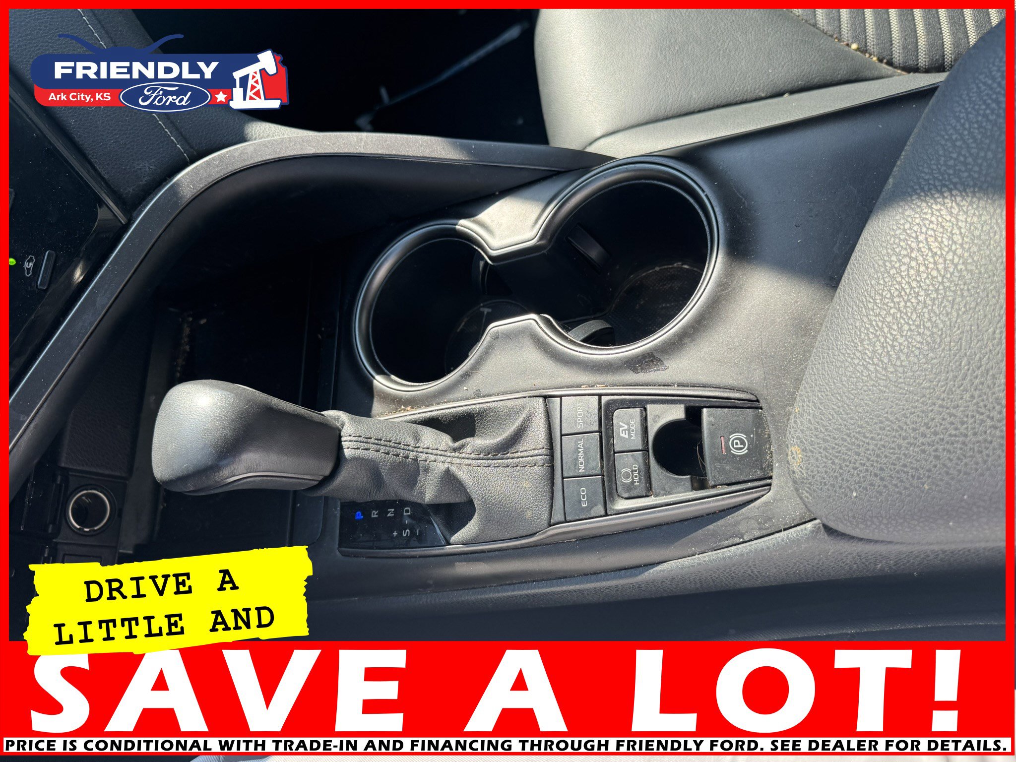 Used 2024 Toyota Camry SE image 22