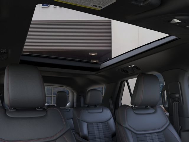 New 2026 Ford Explorer ST-Line w/ ST-Line Street Pack AWD/4WD image 22