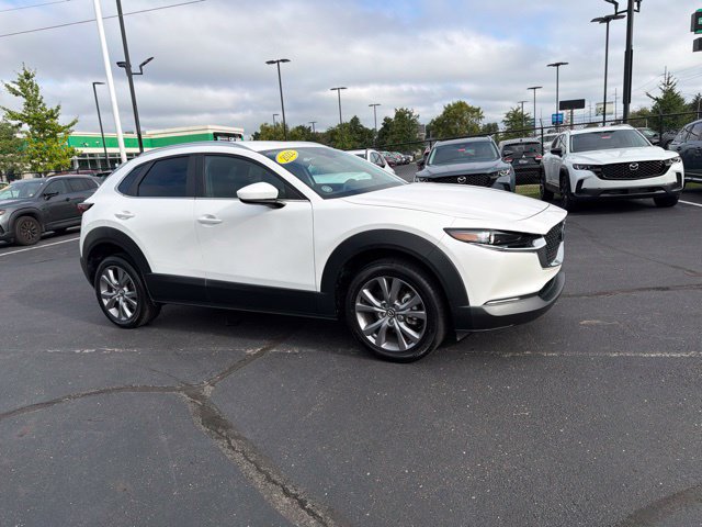 Used 2022 MAZDA CX-30 AWD 2.5 S w/ Select Package image 2