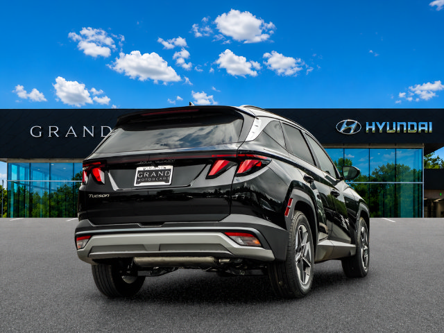 New 2026 Hyundai Tucson SEL Plus FWD image 6