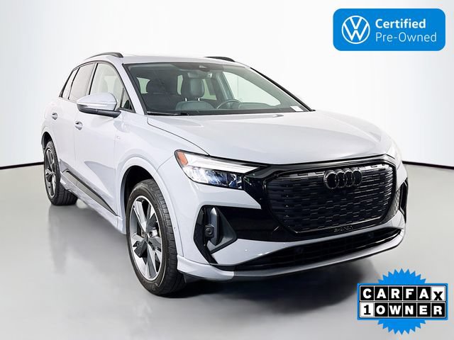 Used 2023 Audi Q4 e-tron Premium Plus w/ Premium Plus