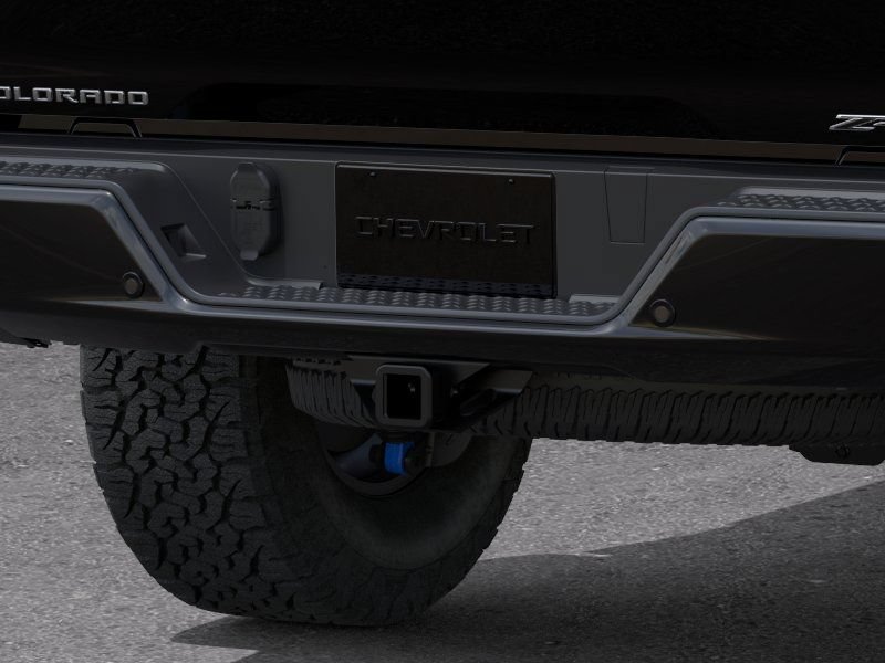 New 2026 Chevrolet Colorado ZR2 w/ Technology Package AWD/4WD image 14