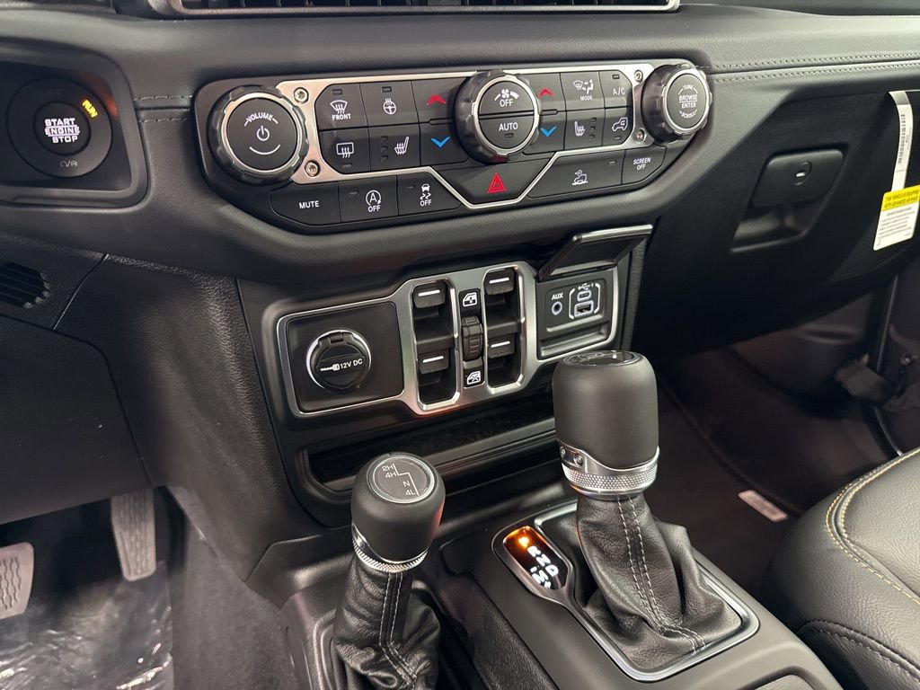 New 2026 Jeep Gladiator Sport image 20