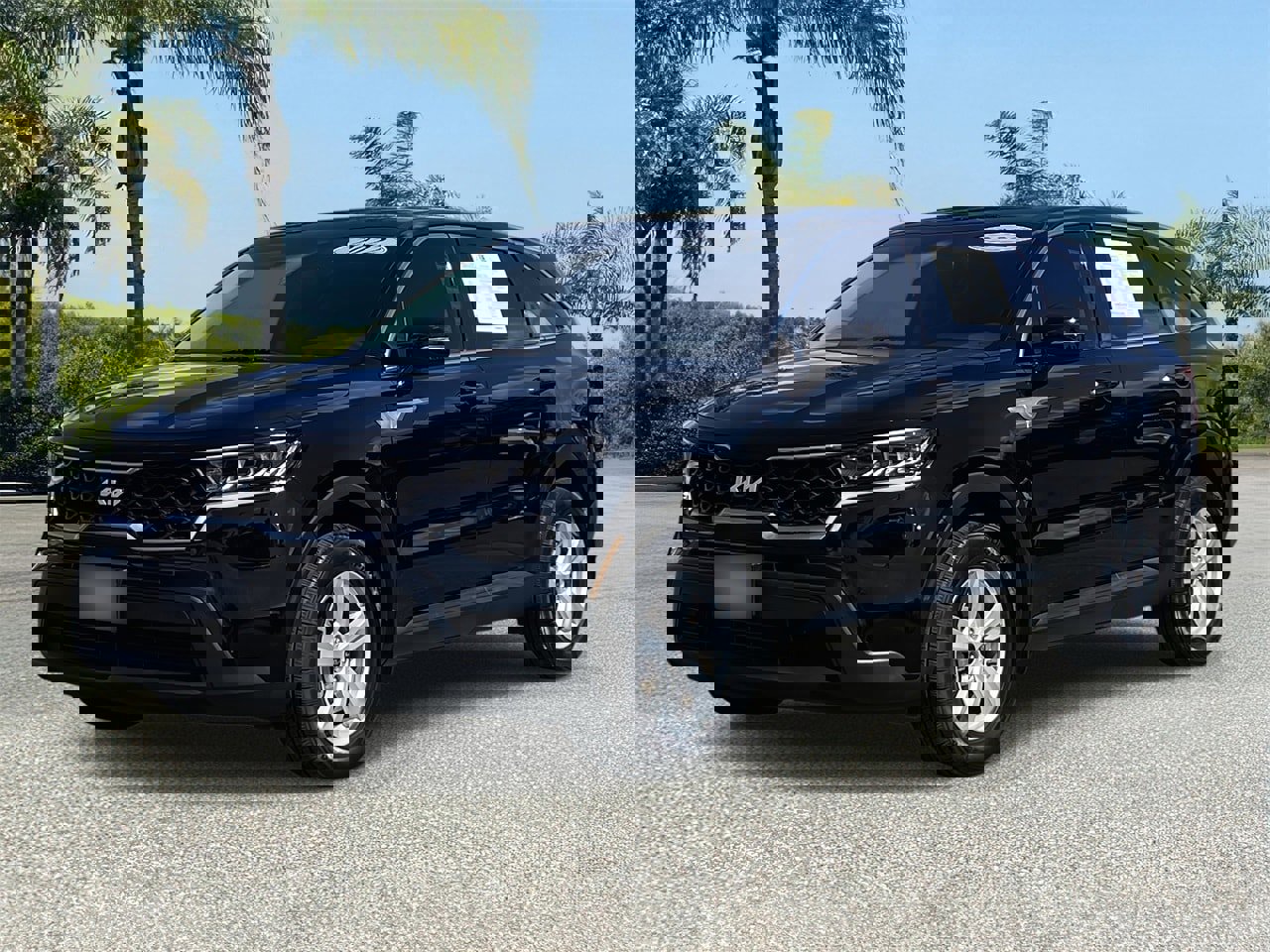 Used 2022 Kia Sorento LX