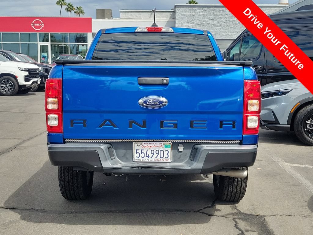 Used 2020 Ford Ranger XL w/ Equipment Group 101A Mid RWD image 32