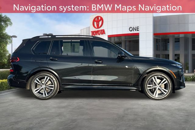 Used 2023 BMW X7 M60i w/ Executive Package image 3