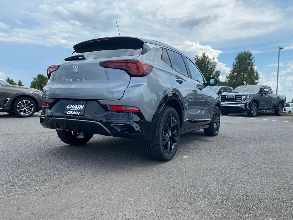 New 2026 Buick Encore GX Sport Touring w/ Advanced Technology Package FWD image 7