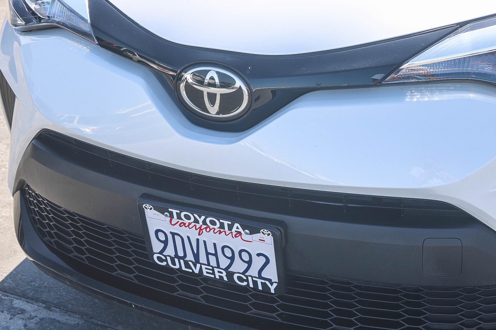 Certified 2022 Toyota C-HR Nightshade FWD image 6