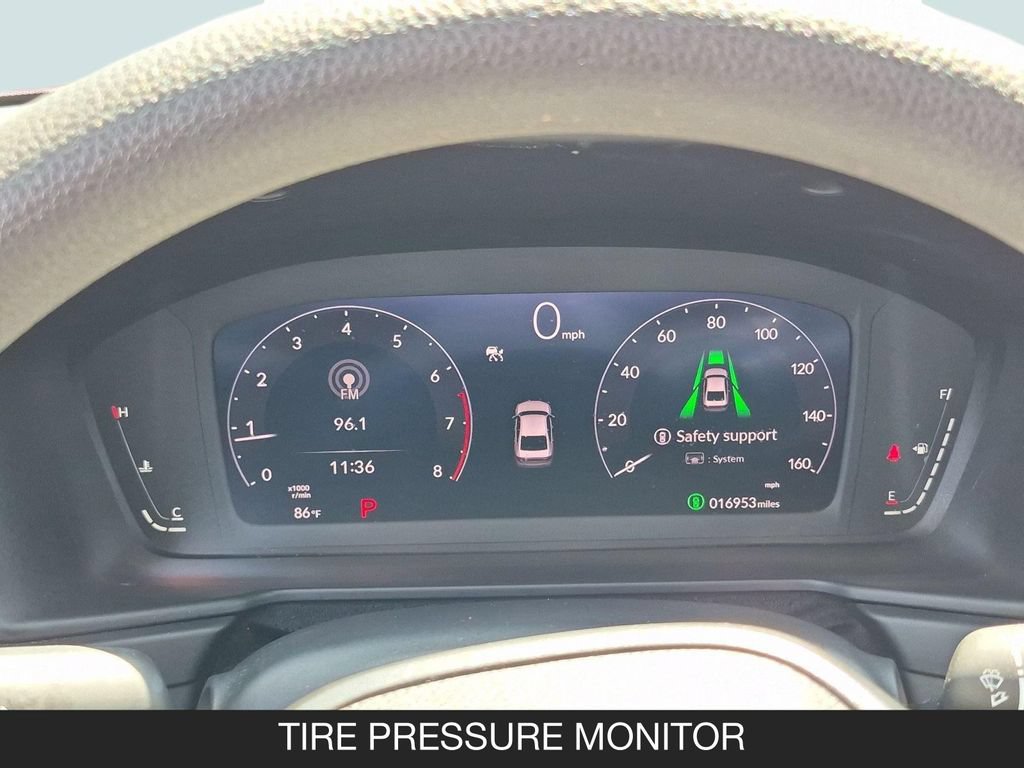 Used 2024 Honda Accord EX image 20