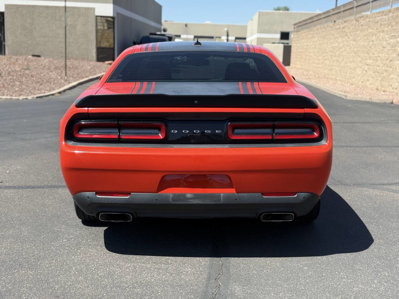 Used 2018 Dodge Challenger R/T image 7