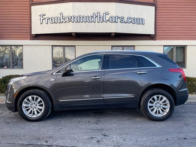 Used 2019 Cadillac XT5 AWD image 4