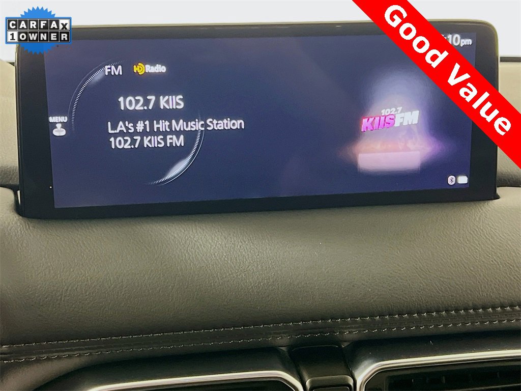 Used 2022 MAZDA CX-5 Signature image 15