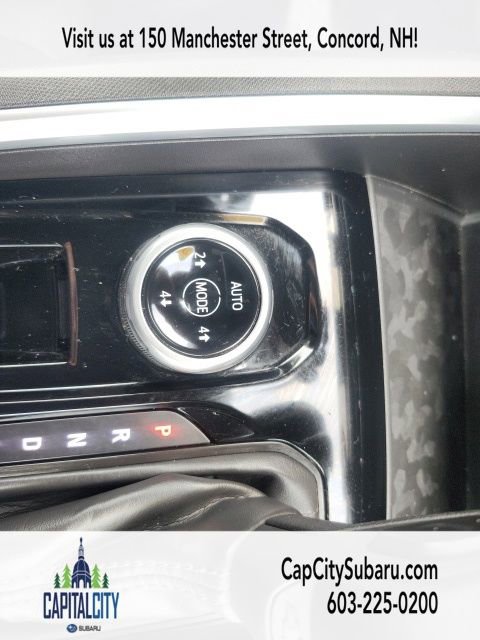 Used 2024 Chevrolet Colorado Trail Boss w/ Advanced Trailering Package AWD/4WD image 28