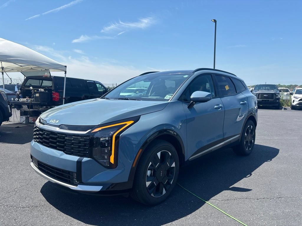 Certified 2026 Kia Sportage SX Prestige AWD/4WD image 7