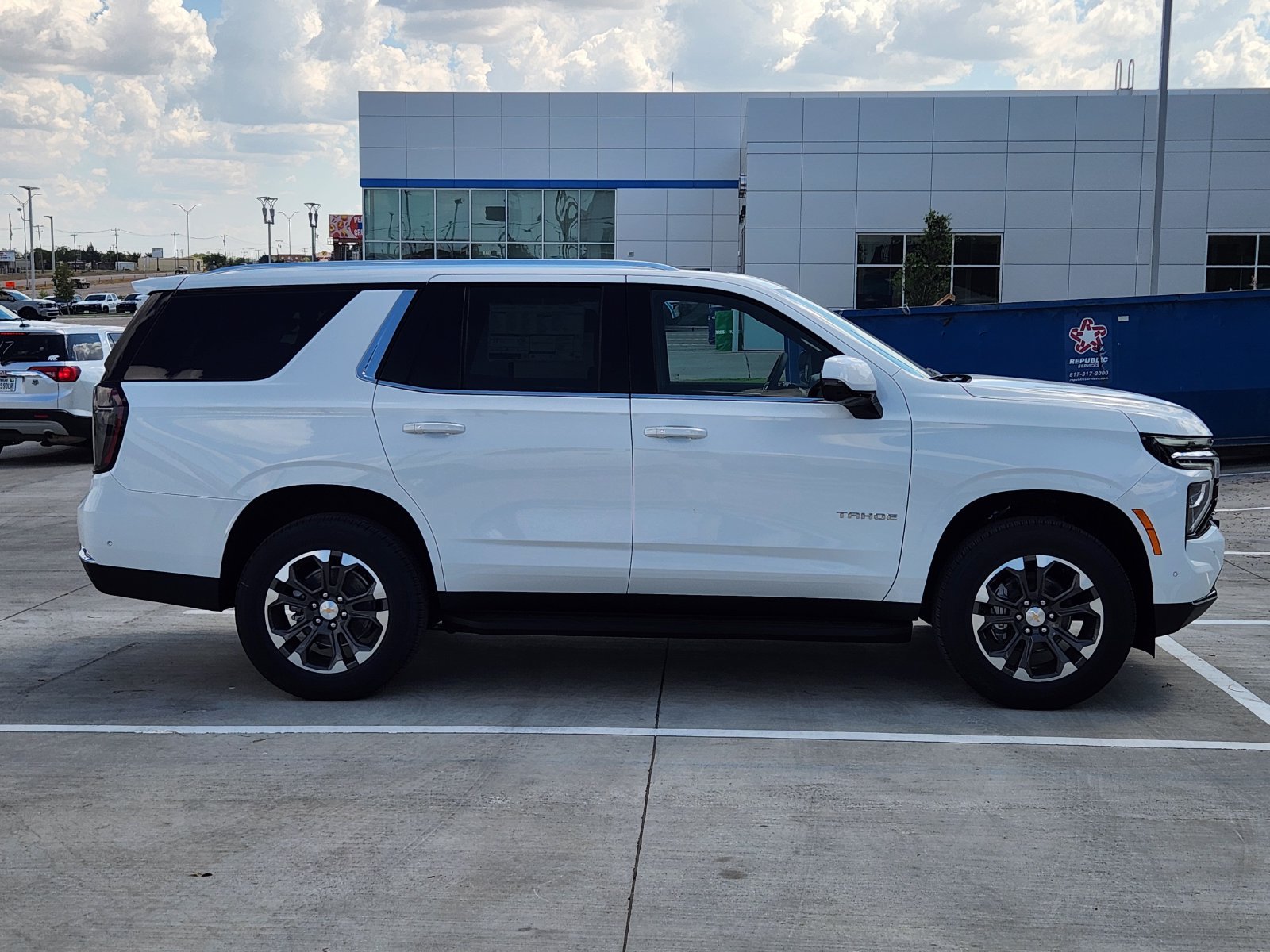 New 2027 Chevrolet Tahoe LT w/ Comfort Package RWD image 7