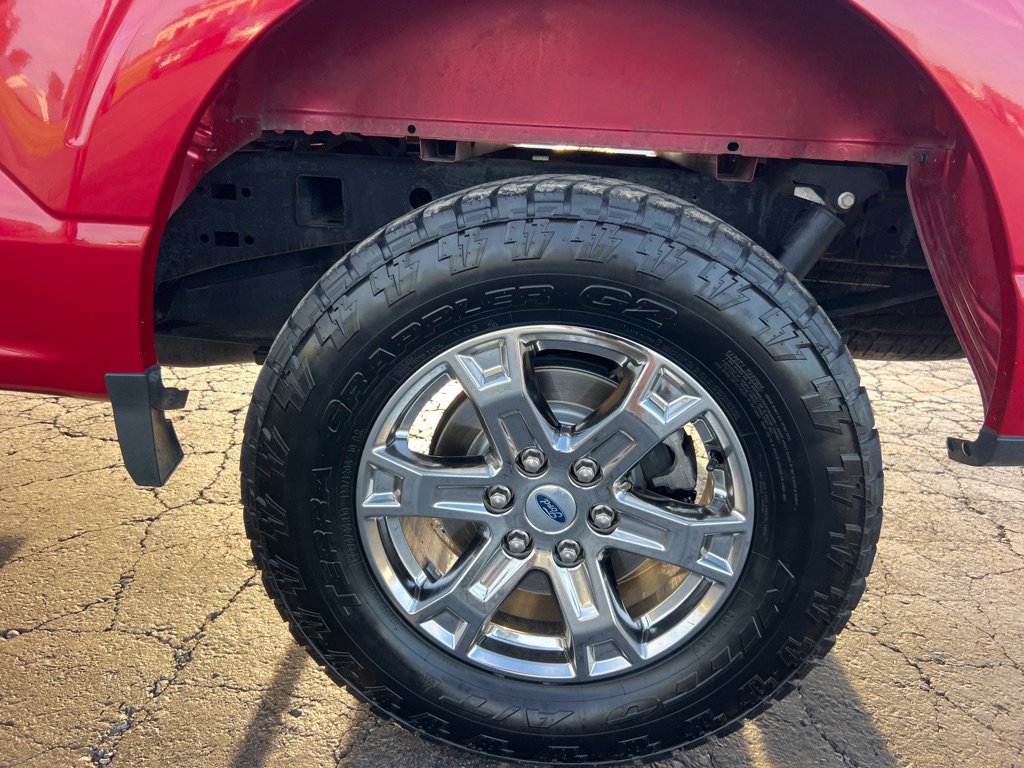 Used 2021 Ford F150 XLT w/ Equipment Group 301A Mid AWD/4WD image 35