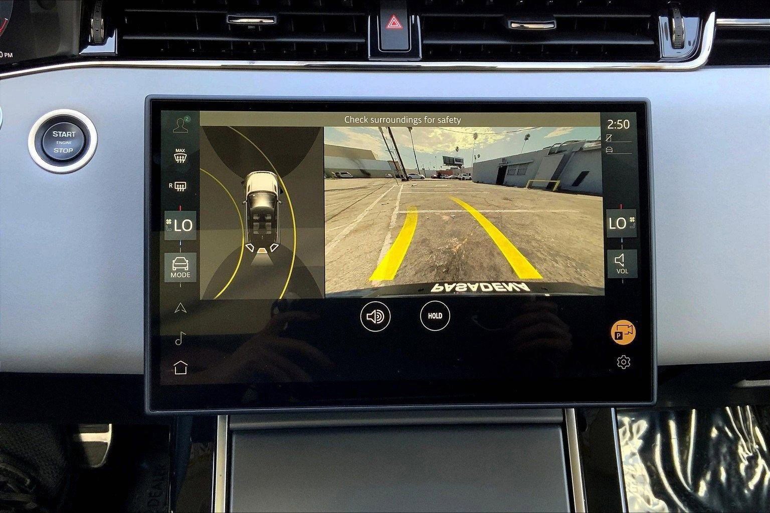 Used 2024 Land Rover Range Rover Evoque Dynamic SE image 29