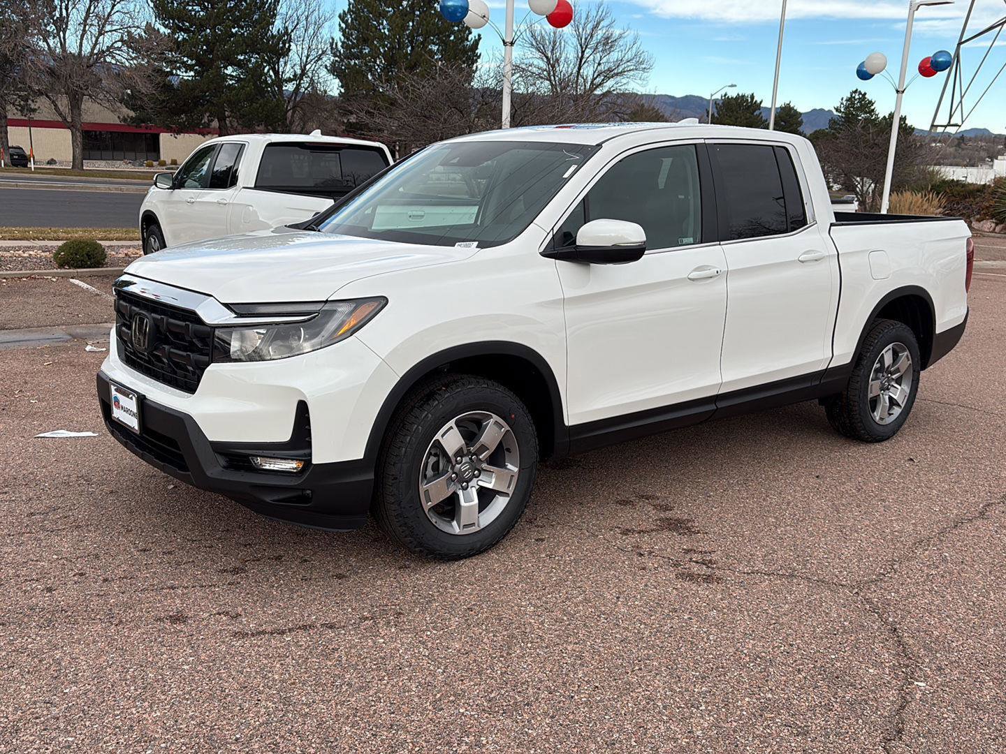 New 2026 Honda Ridgeline RTL image 4