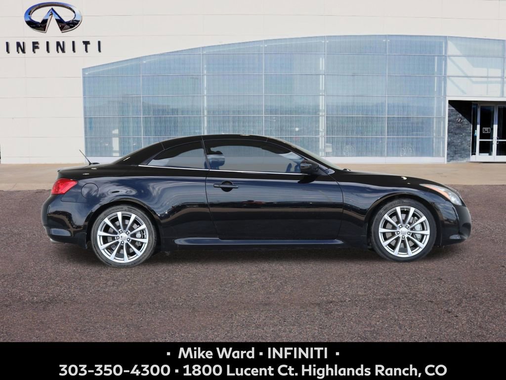 Used 2009 INFINITI G37 Sport w/ Premium Pkg image 7