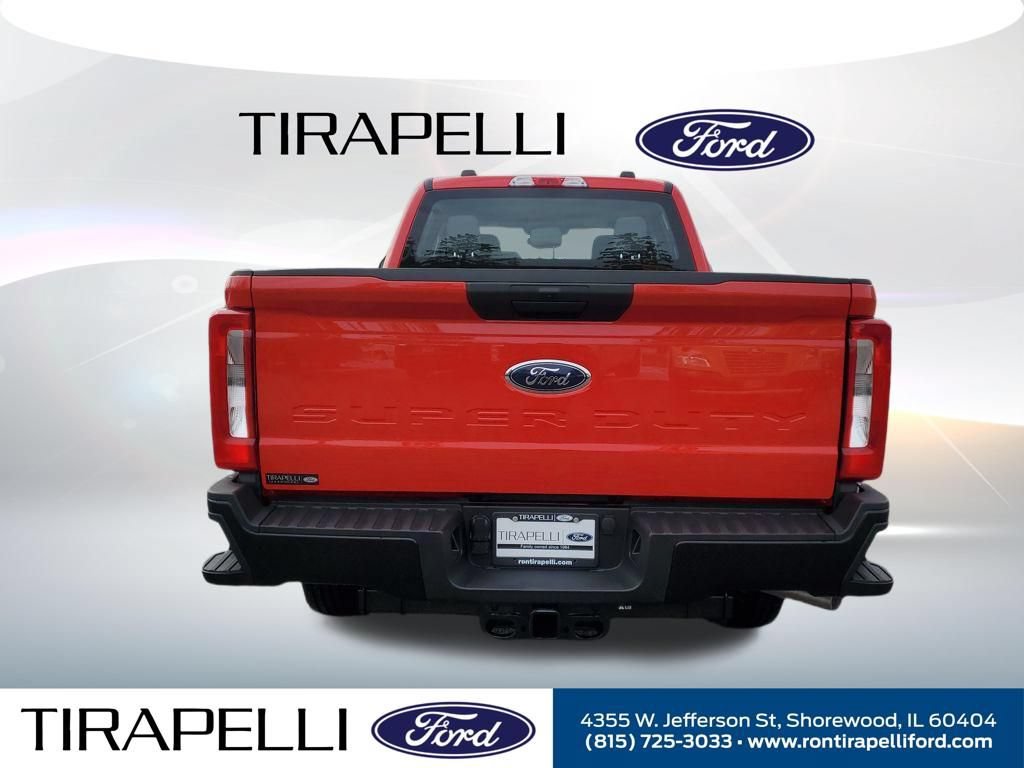 New 2026 Ford F250 XL w/ Snow Plow Prep Package AWD/4WD image 4
