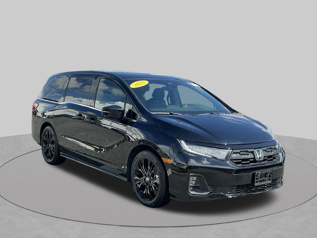 Certified 2025 Honda Odyssey Sport-L image 11