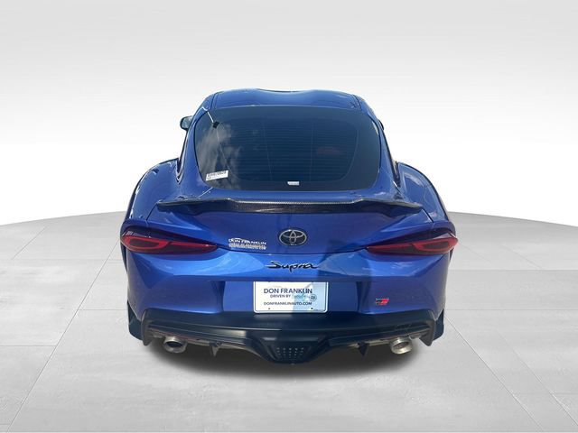 Used 2025 Toyota Supra Premium w/ Driver Assist Package RWD image 4