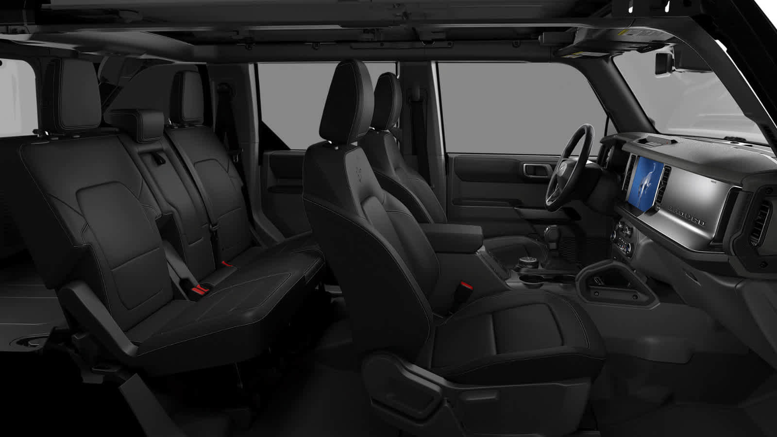 New 2026 Ford Bronco Outer Banks AWD/4WD image 6