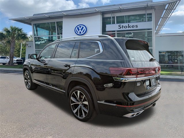 New 2026 Volkswagen Atlas SEL Premium R-Line image 6